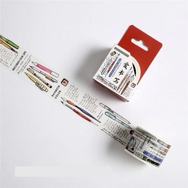 Infeel.me Masking Tape - Art Supplies