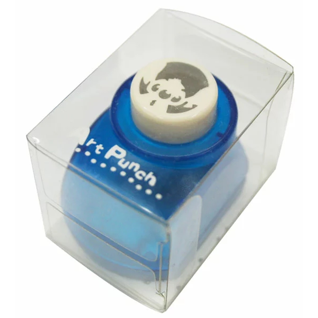 Disney Art Punch Medium Stitch