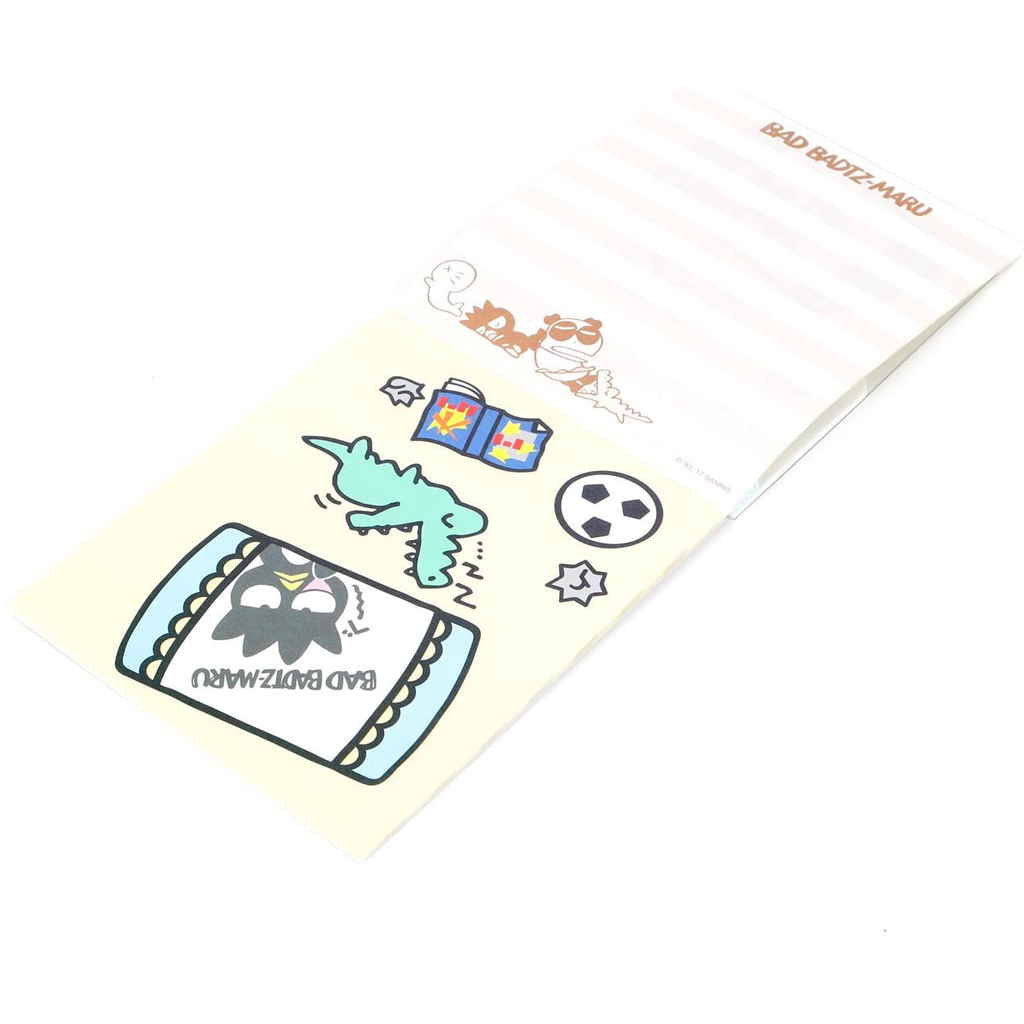 Sanrio Badtz Maru Sticky Note