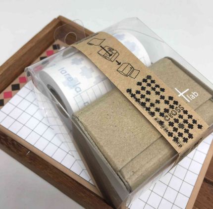 Chamil Garden 5th Anniversary X +lab Memowrap Roll [Limited Edition]