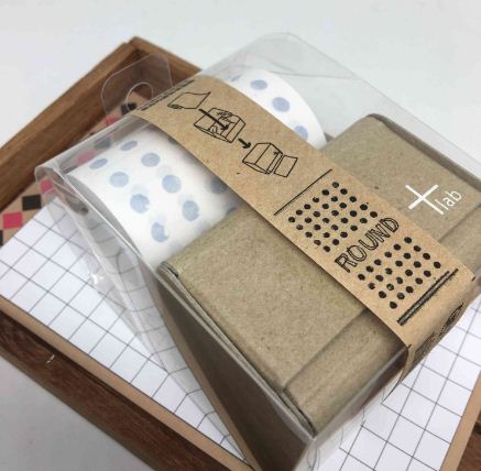 Chamil Garden 5th Anniversary X +lab Memowrap Roll [Limited Edition]