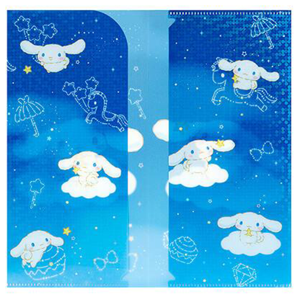 Sanrio Cinnamoroll Ticket Holder