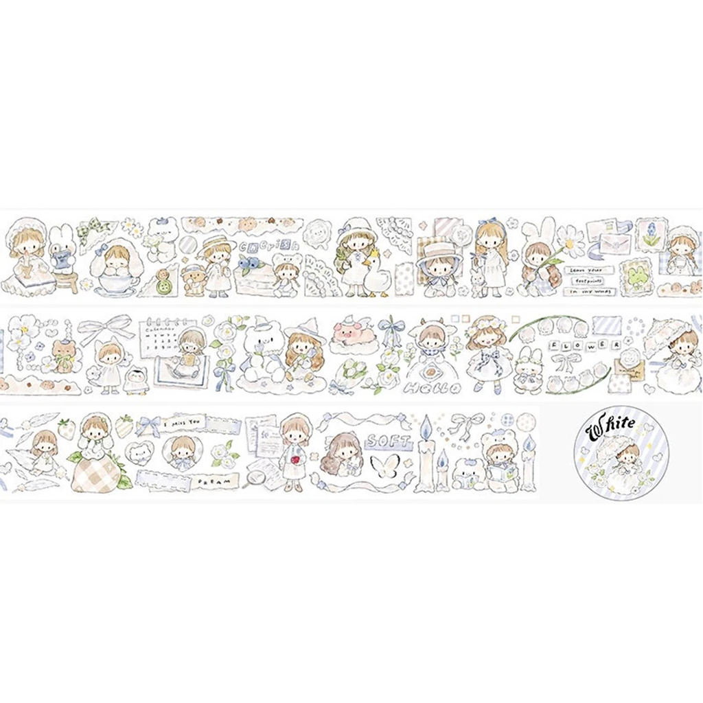 Molinta Color Tone Masking Tape