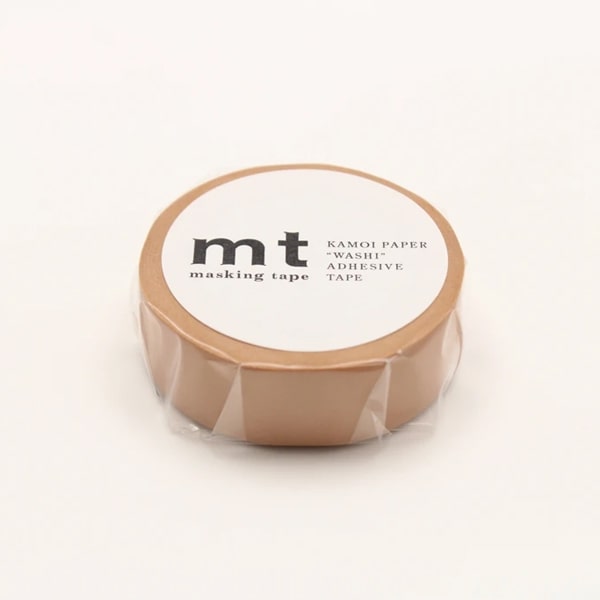 MT Masking Tape - Basic Cork