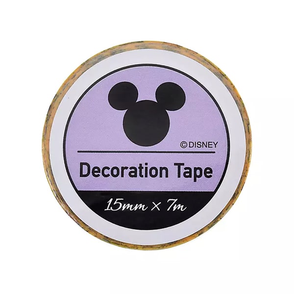 Donald Chip &amp; Dale Decoration Tape Birthday