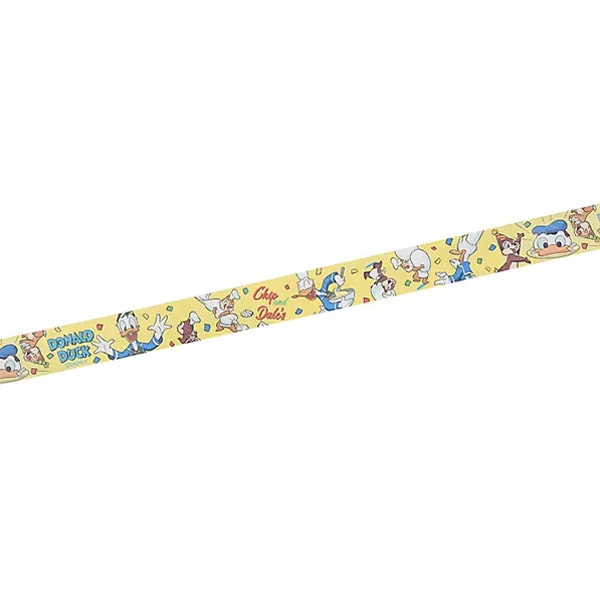 Donald Chip &amp; Dale Decoration Tape Birthday