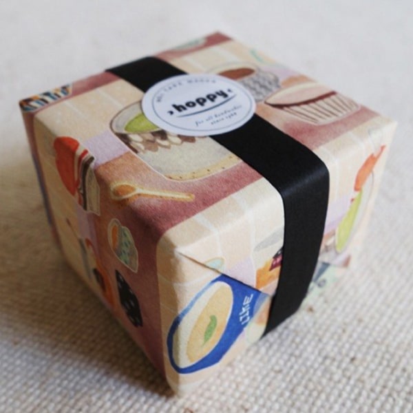 Hoppy Mini Box Tape - Drinks