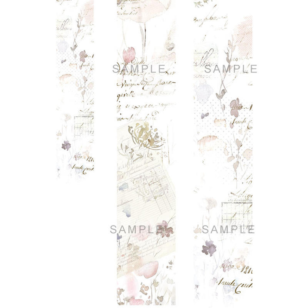 Kaze Masking Tape - Cemetery Elegy