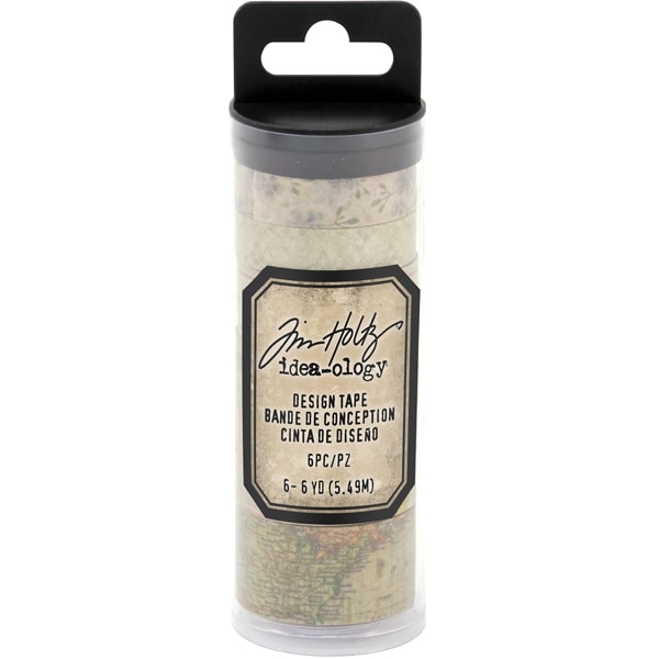 Idea-Ology Design Tape Elementary