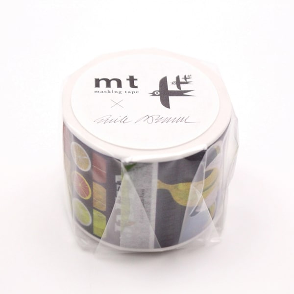 MT Masking Tape x Erik Bruhn Poster