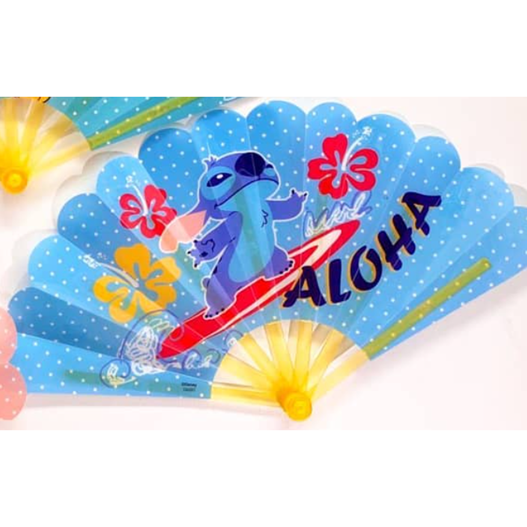 Waterproof Folding Fan