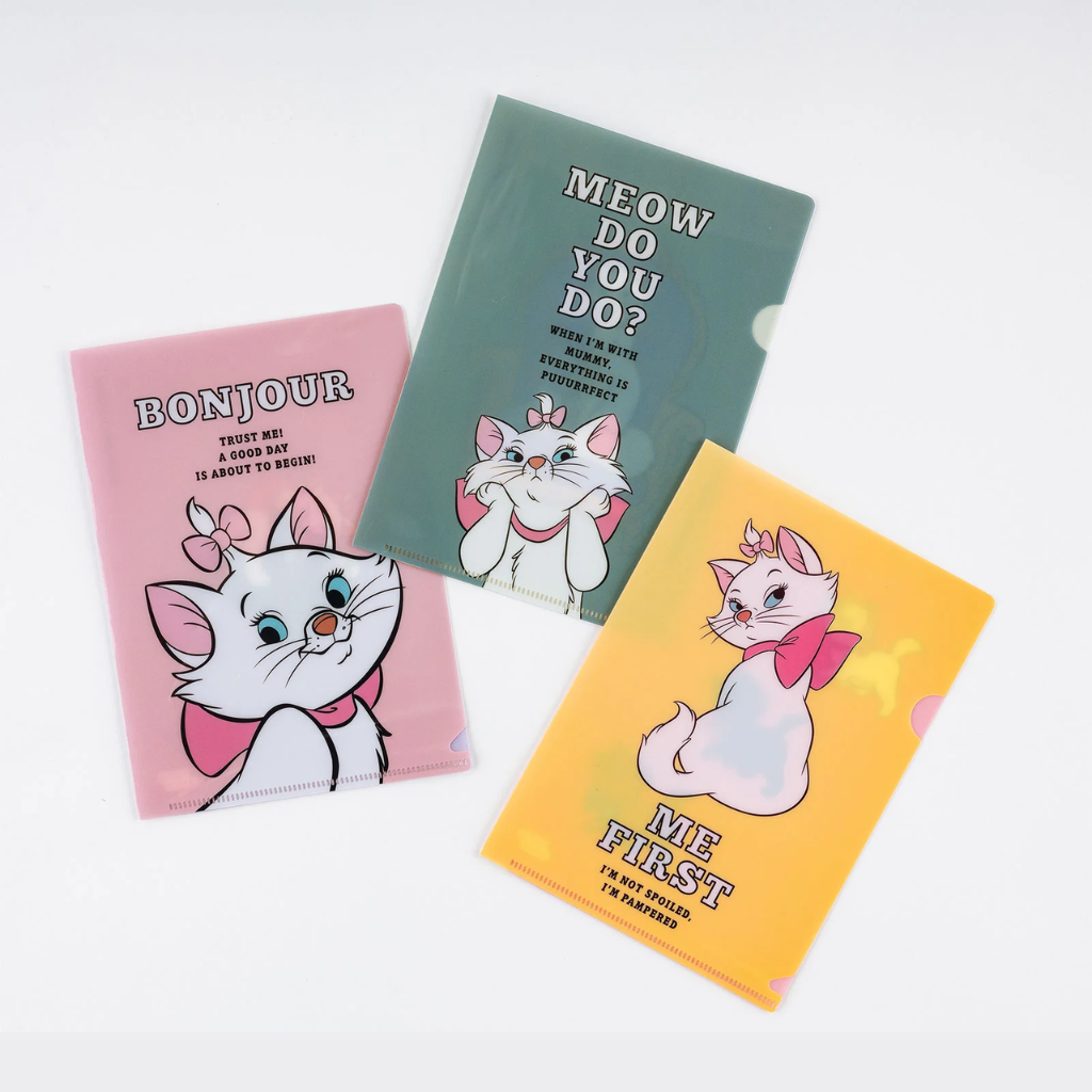 Hobonichi Folder Set A5/A6 The Aristocats