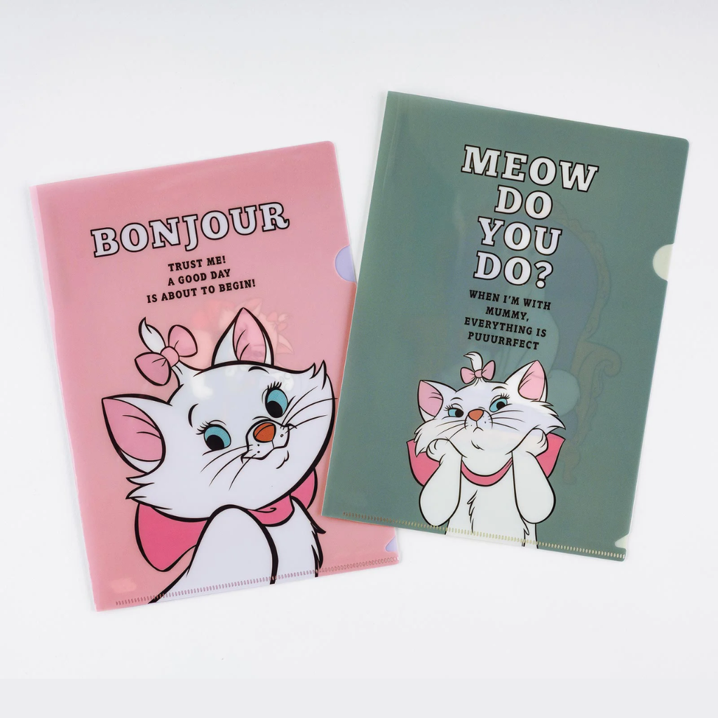 Hobonichi Folder Set A5/A6 The Aristocats