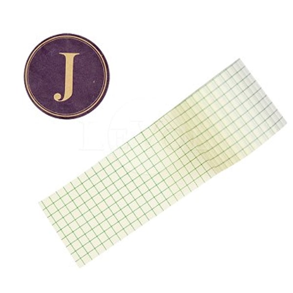 Classiky Masking Tape Grid Green