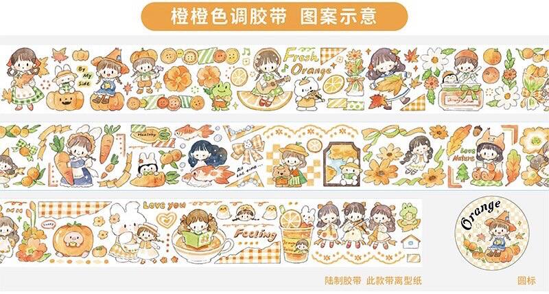 Molinta 100cm Washi Sampler