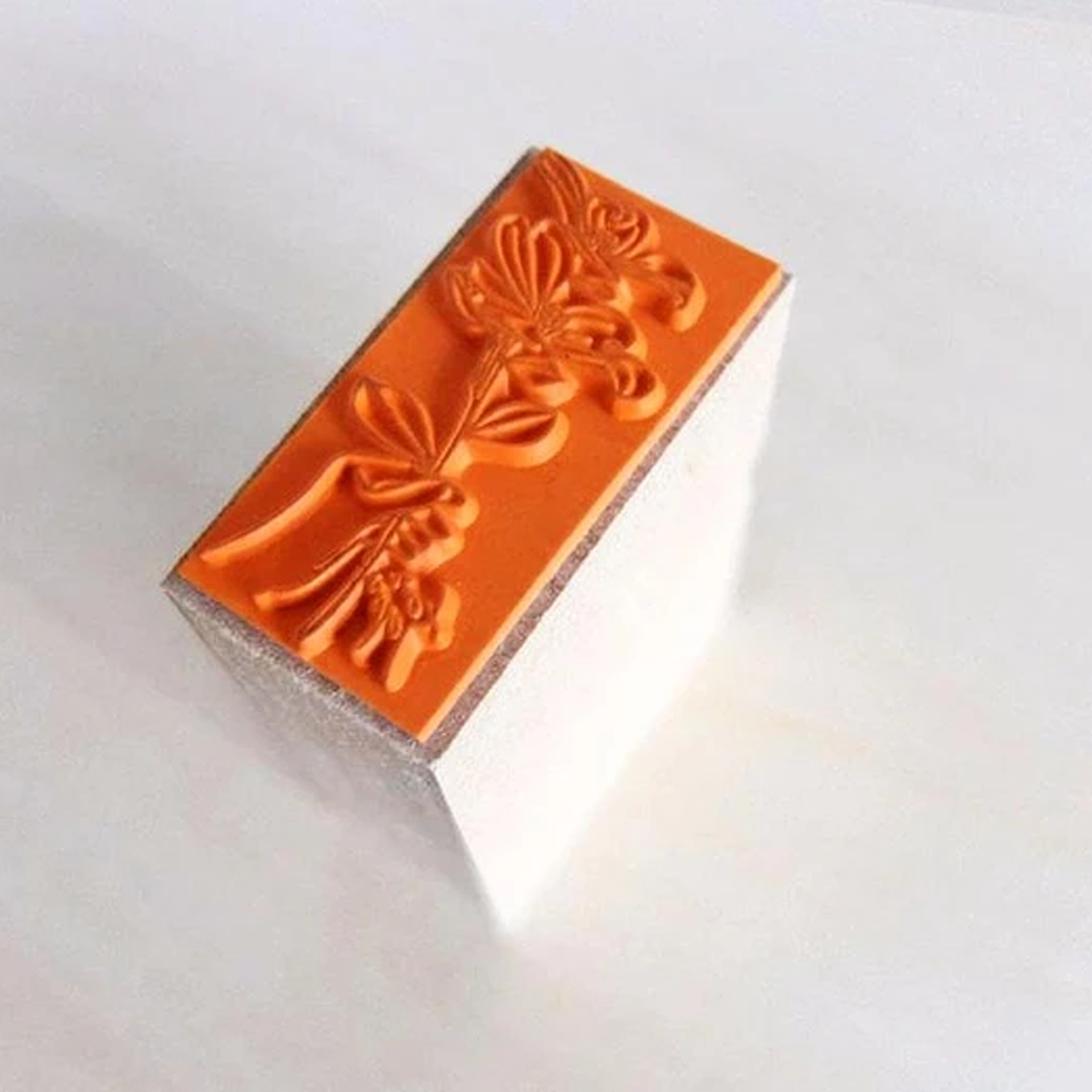 Yumi Imai Rubber Stamp - Hanamizuki