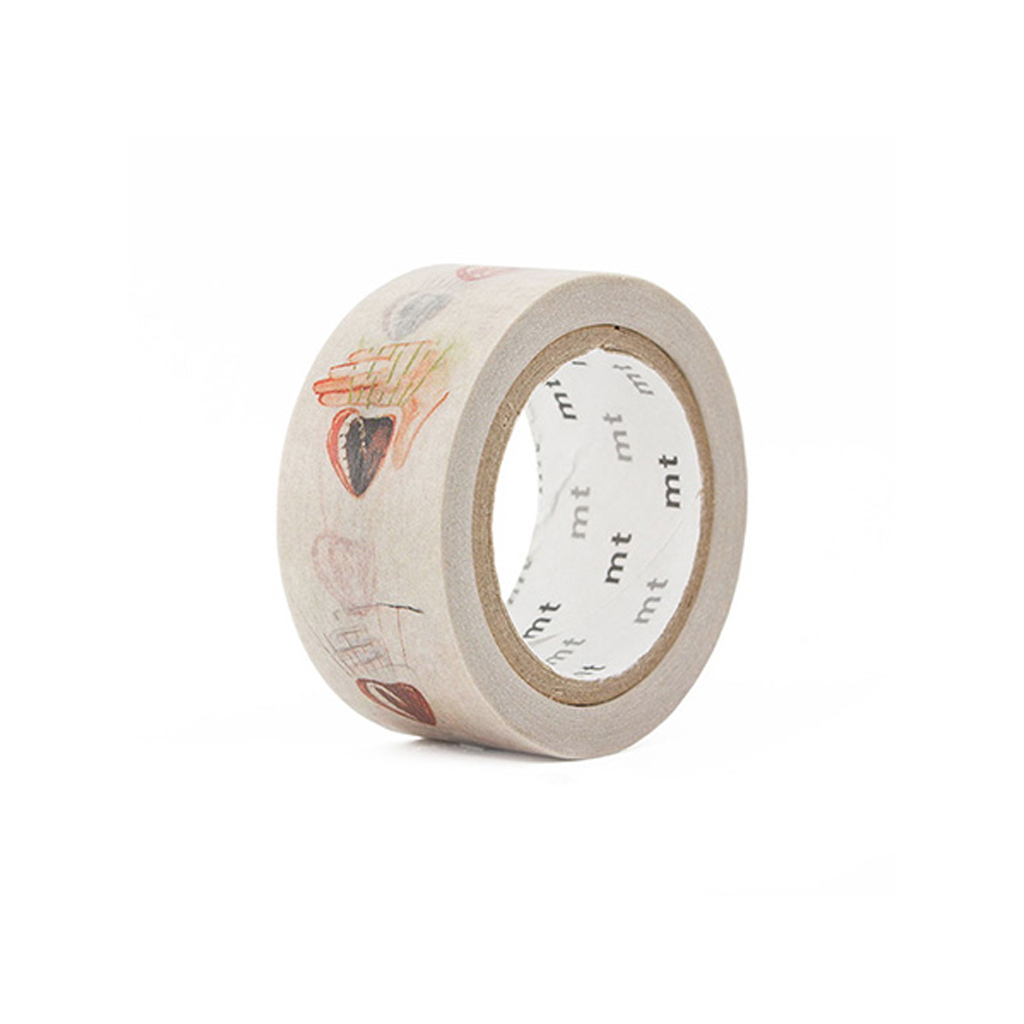 MT Masking Tape - Hand And Mouth