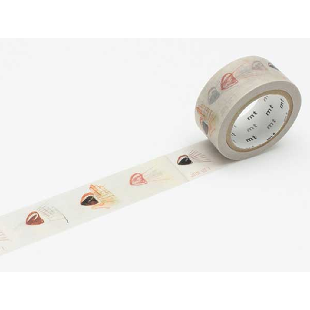 MT Masking Tape - Hand And Mouth