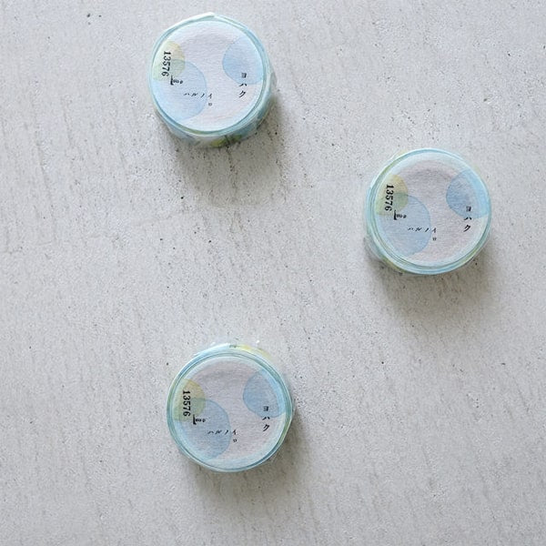 Yohaku Masking Tape - Harunoiro