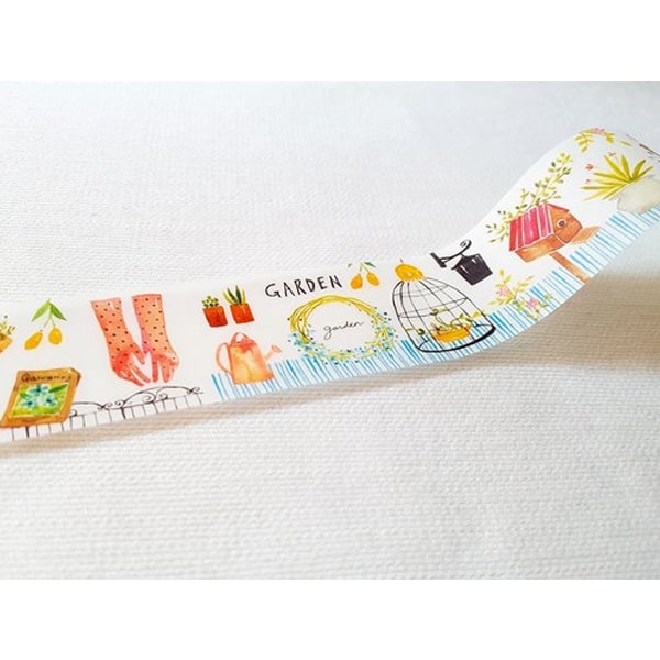 Hoppy Mini Box Tape - Horticultural Garden