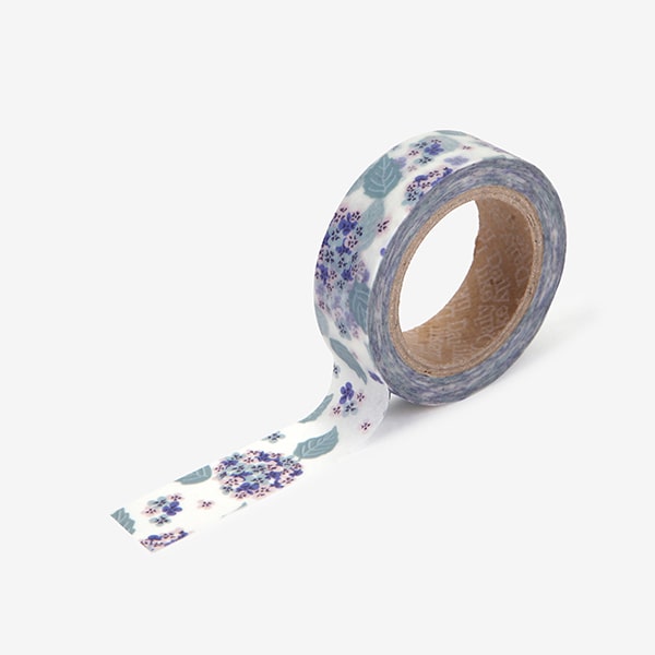 Daily Like Masking Tape Hydrangea