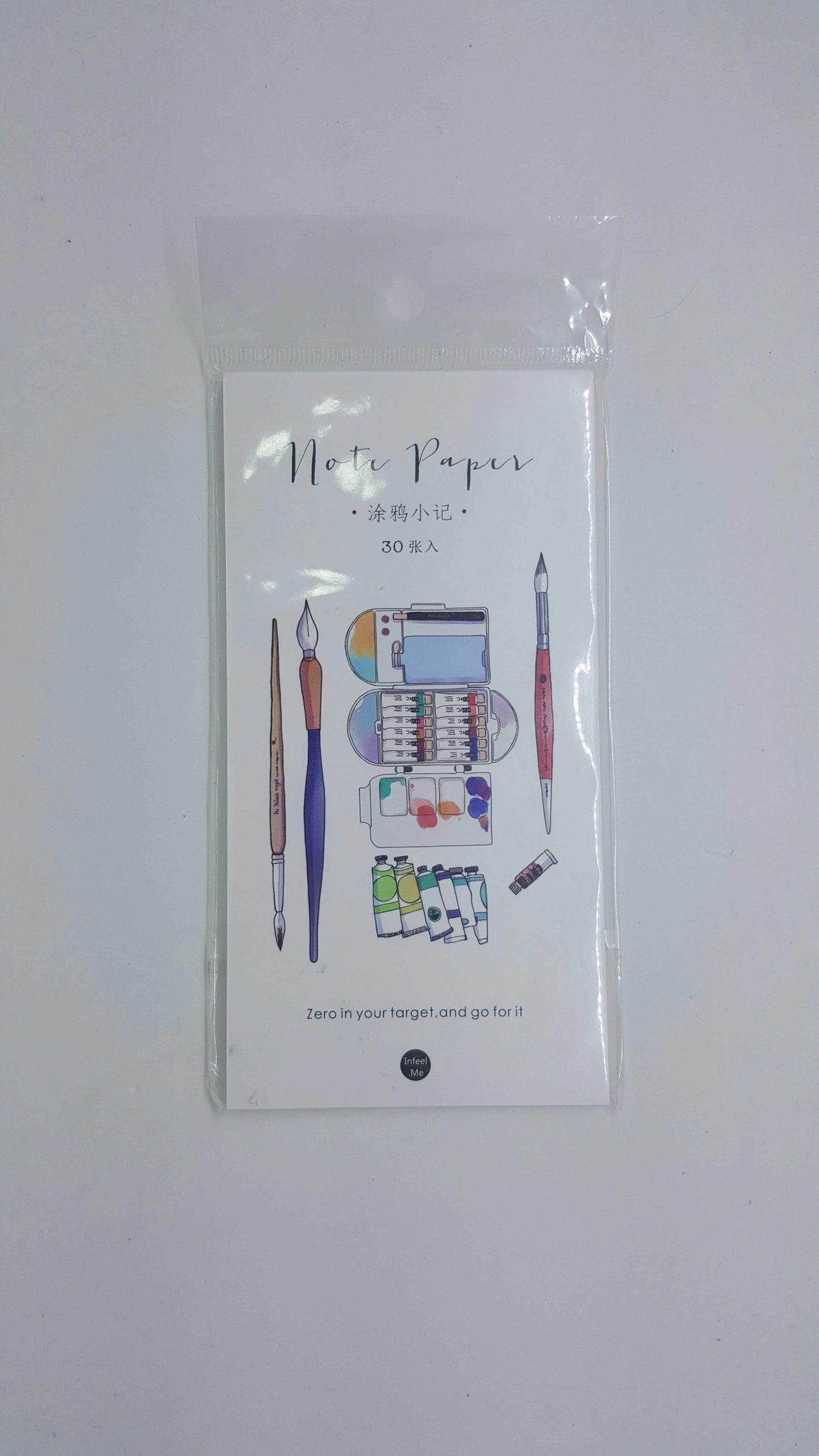 Infeel.Me Notepad Painting Tool