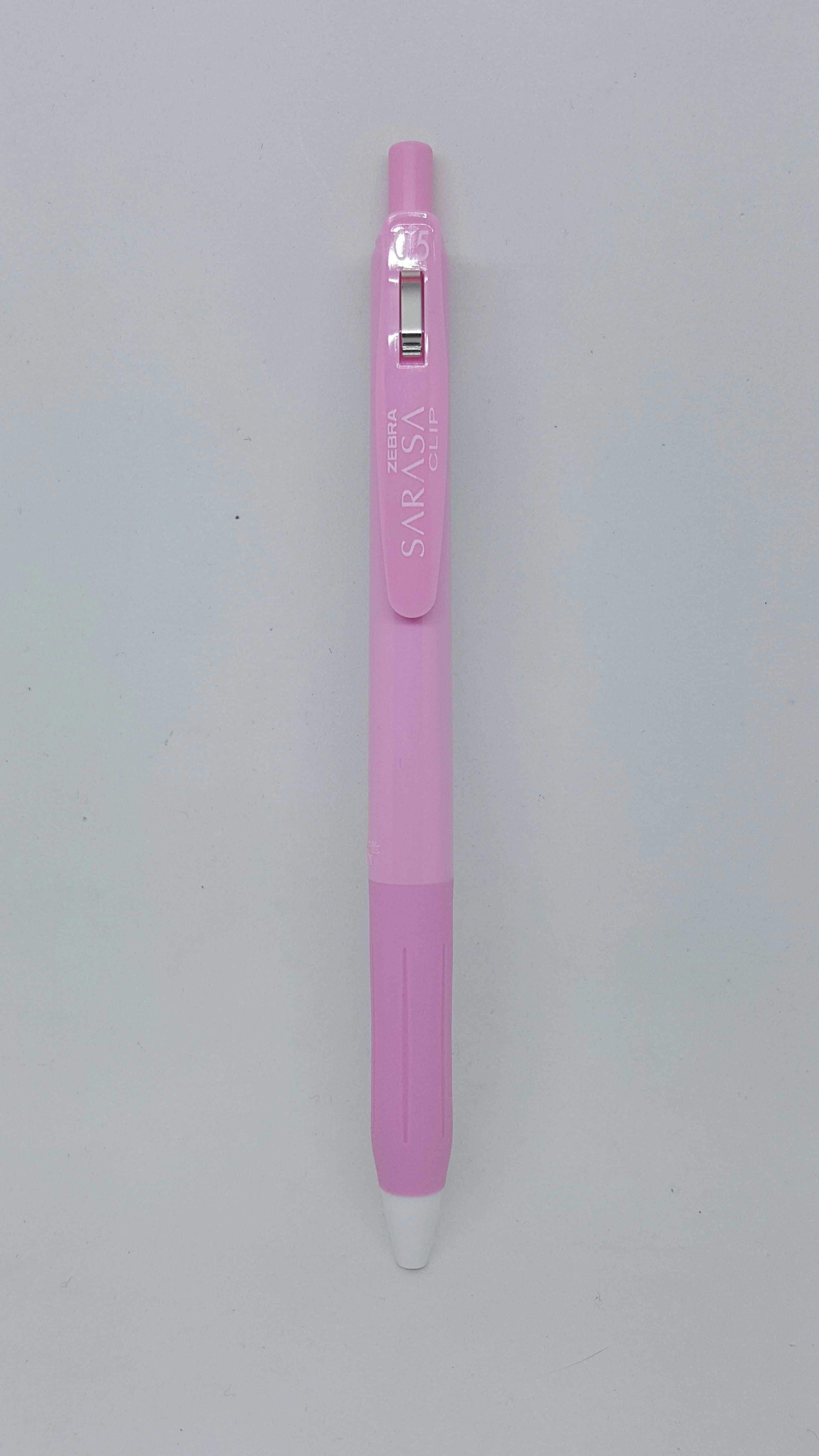 Sarasa Pen Pink