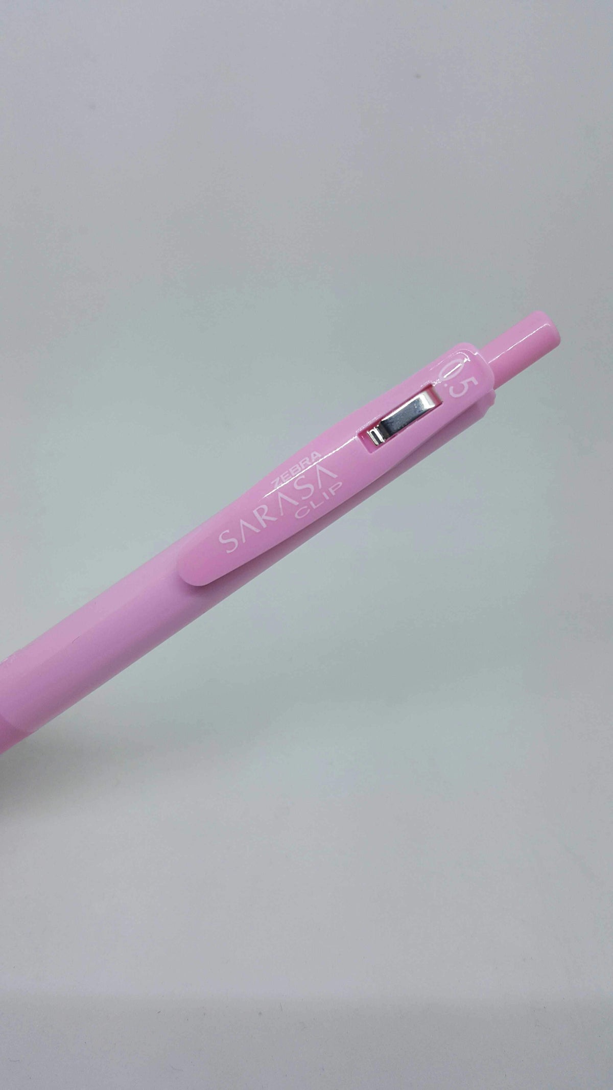 Sarasa Pen Pink