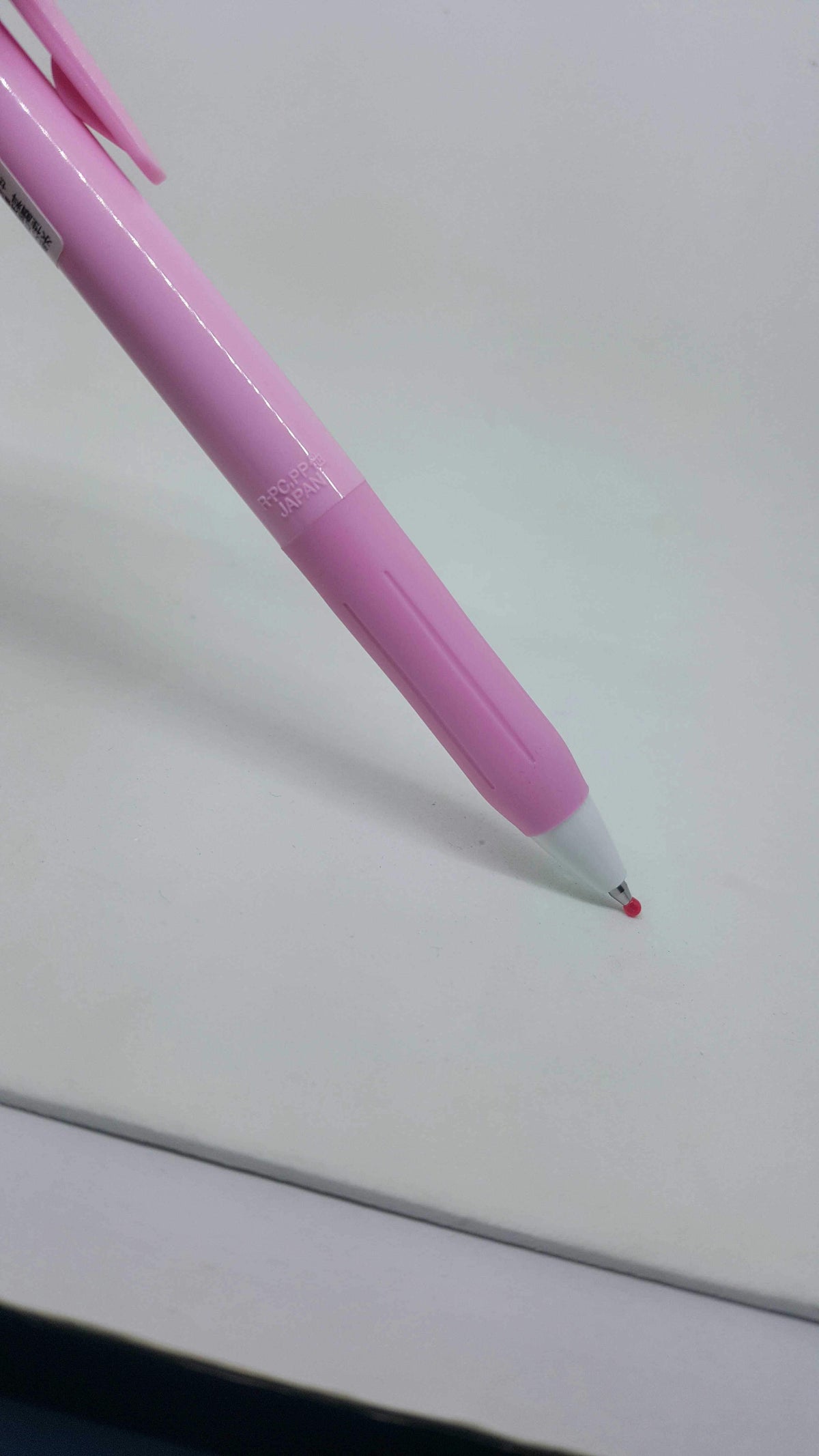 Sarasa Pen Pink