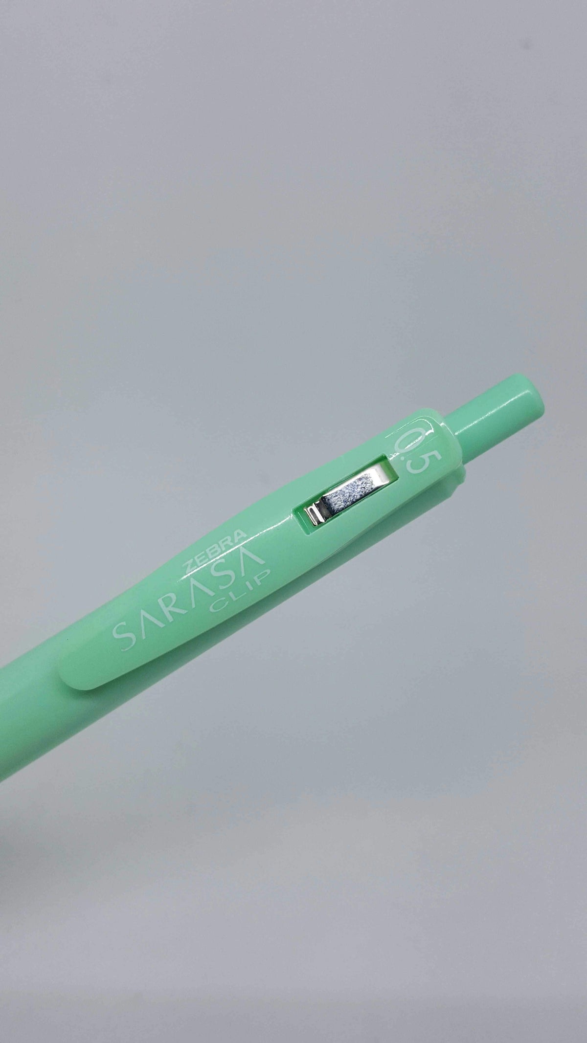 Sarasa Pen Green