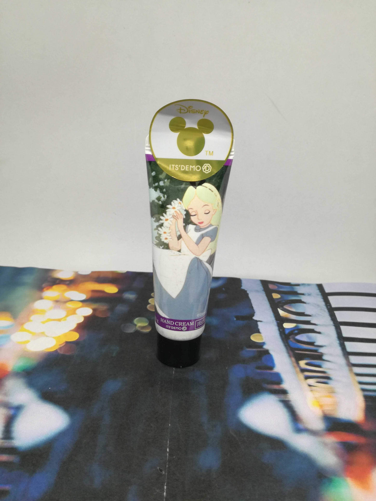 Alice Hand Cream - Fressia