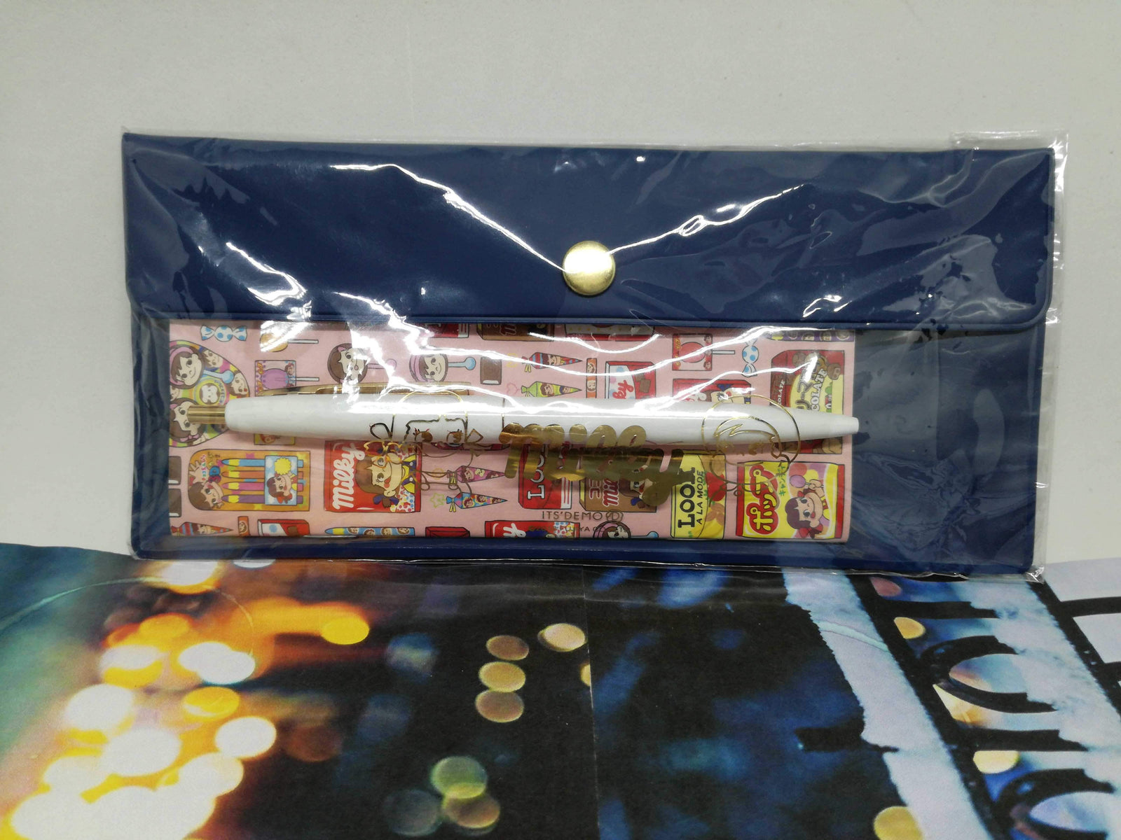 Milky Peko Set Pen