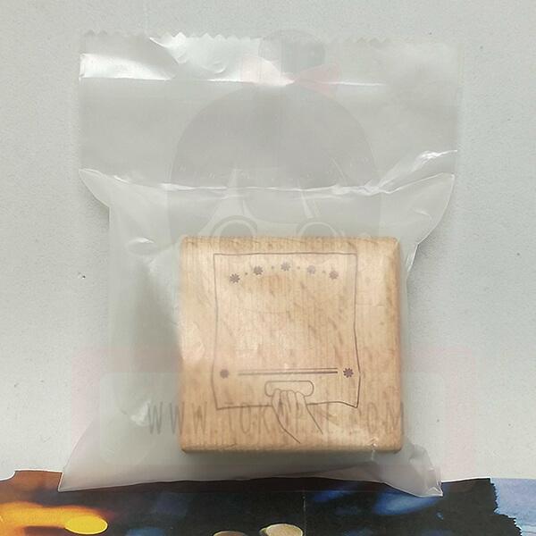 Fey Gu Stamp - Zipper Bag