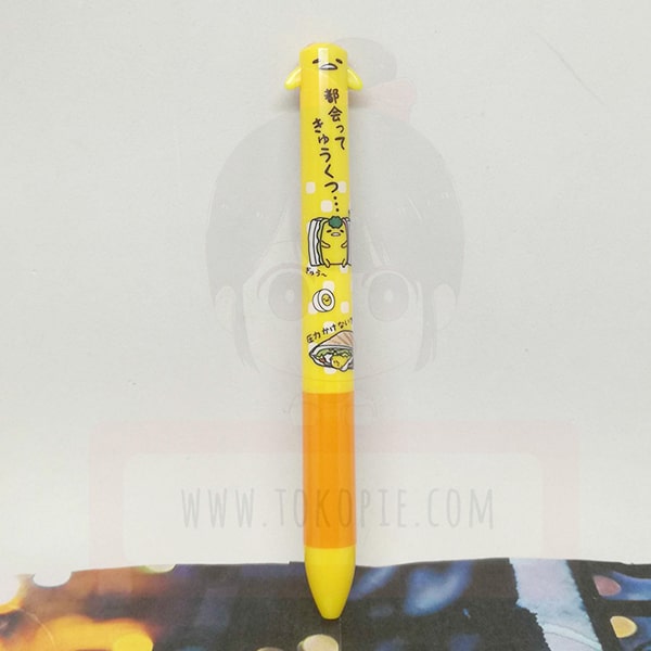 Multi Pen Gudetama With Food