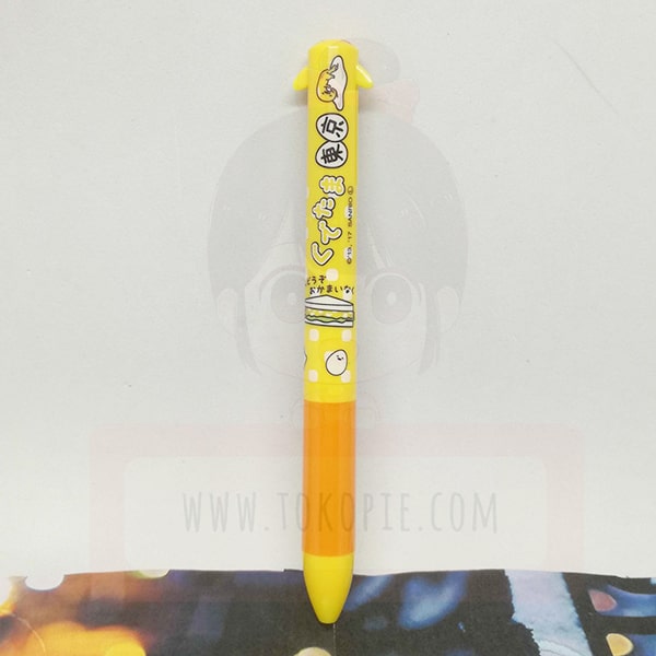 Multi Pen Gudetama With Food