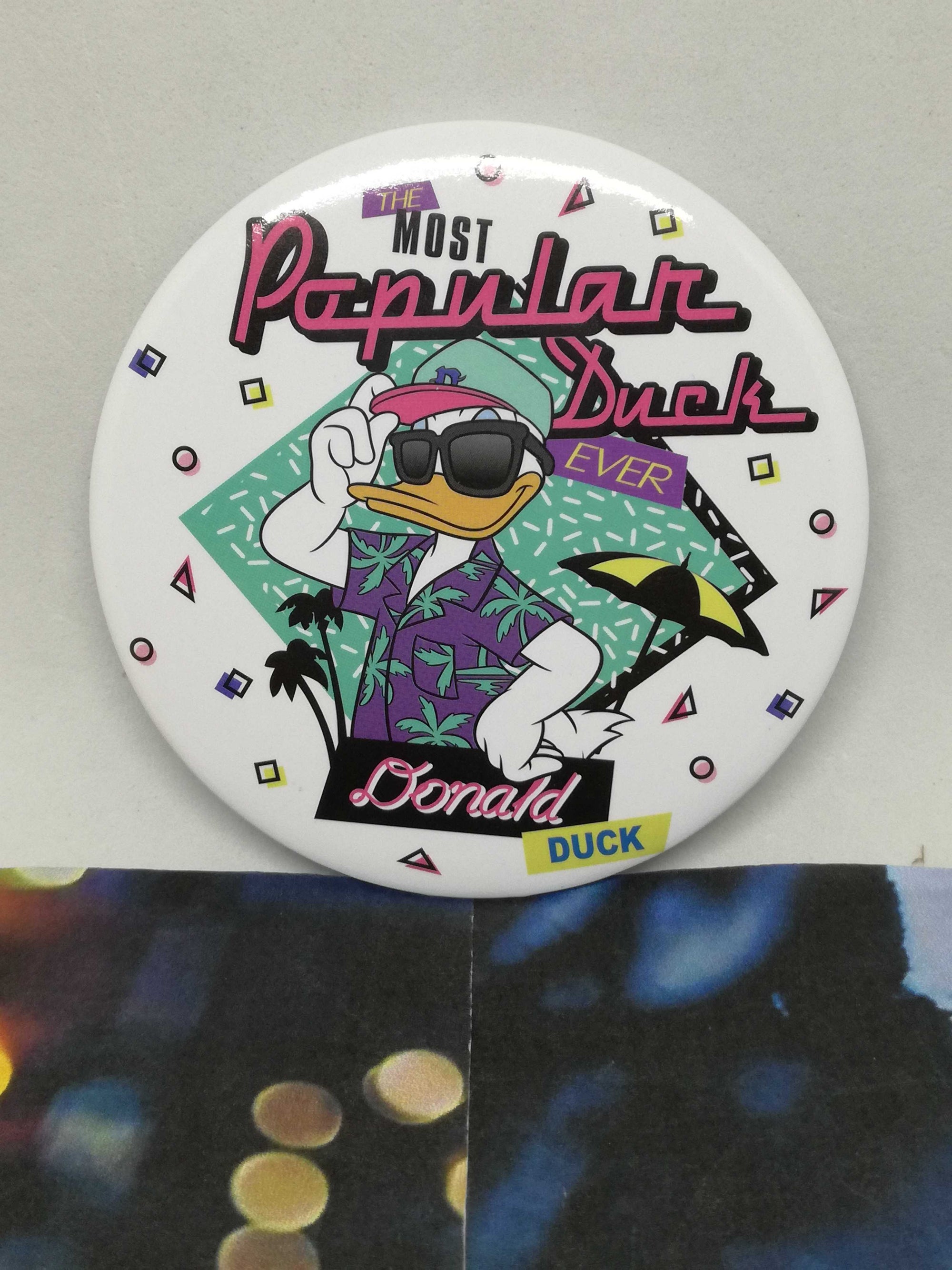 Popular Donald Duck Pin