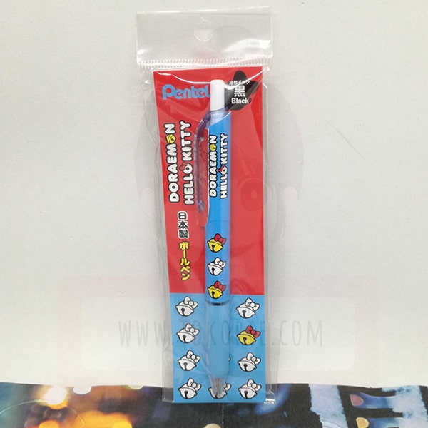 Pentel Doraemon Hello Kitty Pen