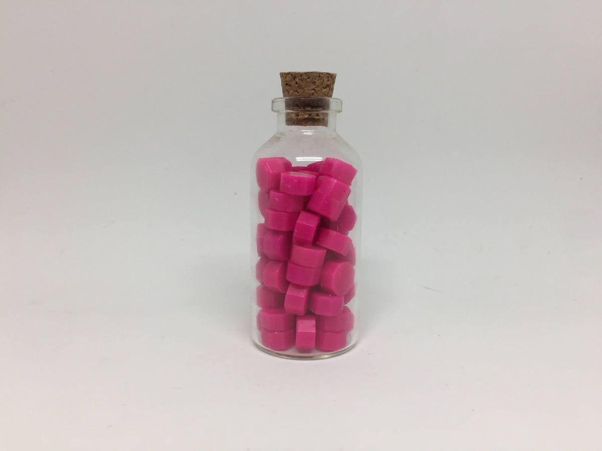 Wax Seal 03 Pink