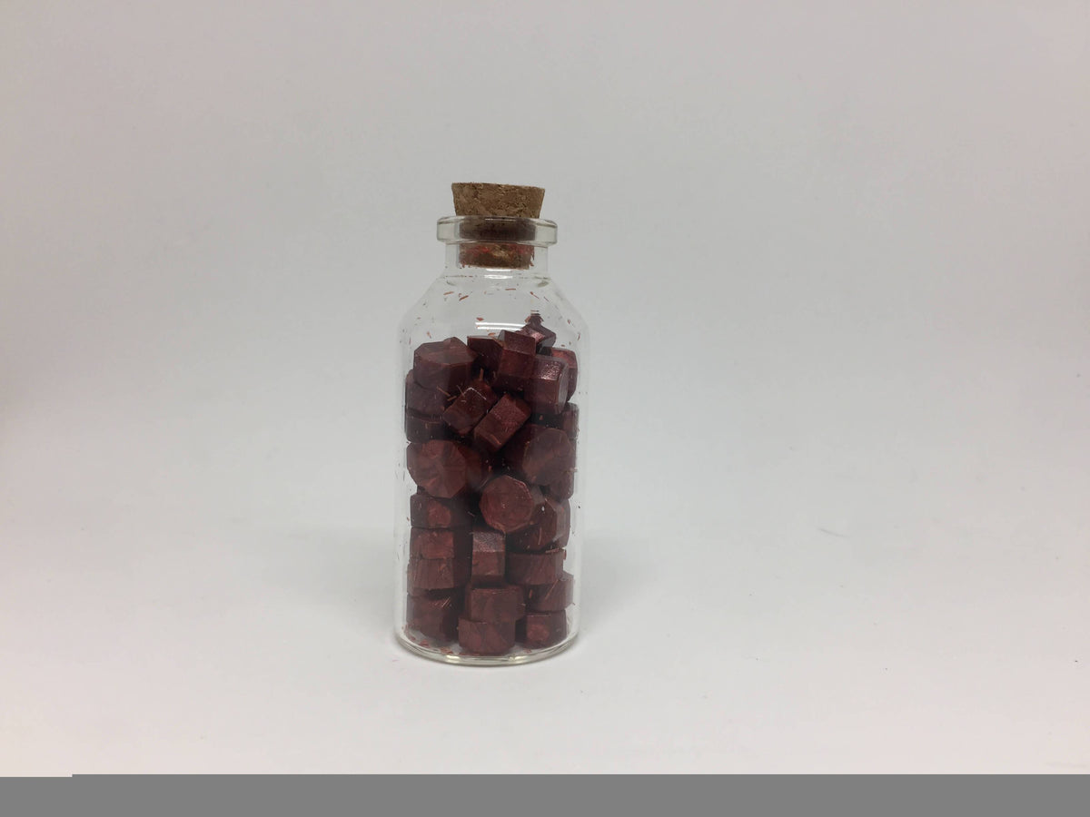 Wax Seal 04 Maroon