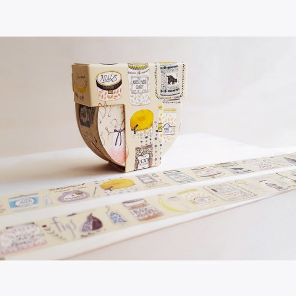Tool Design Washi Tape - Jar