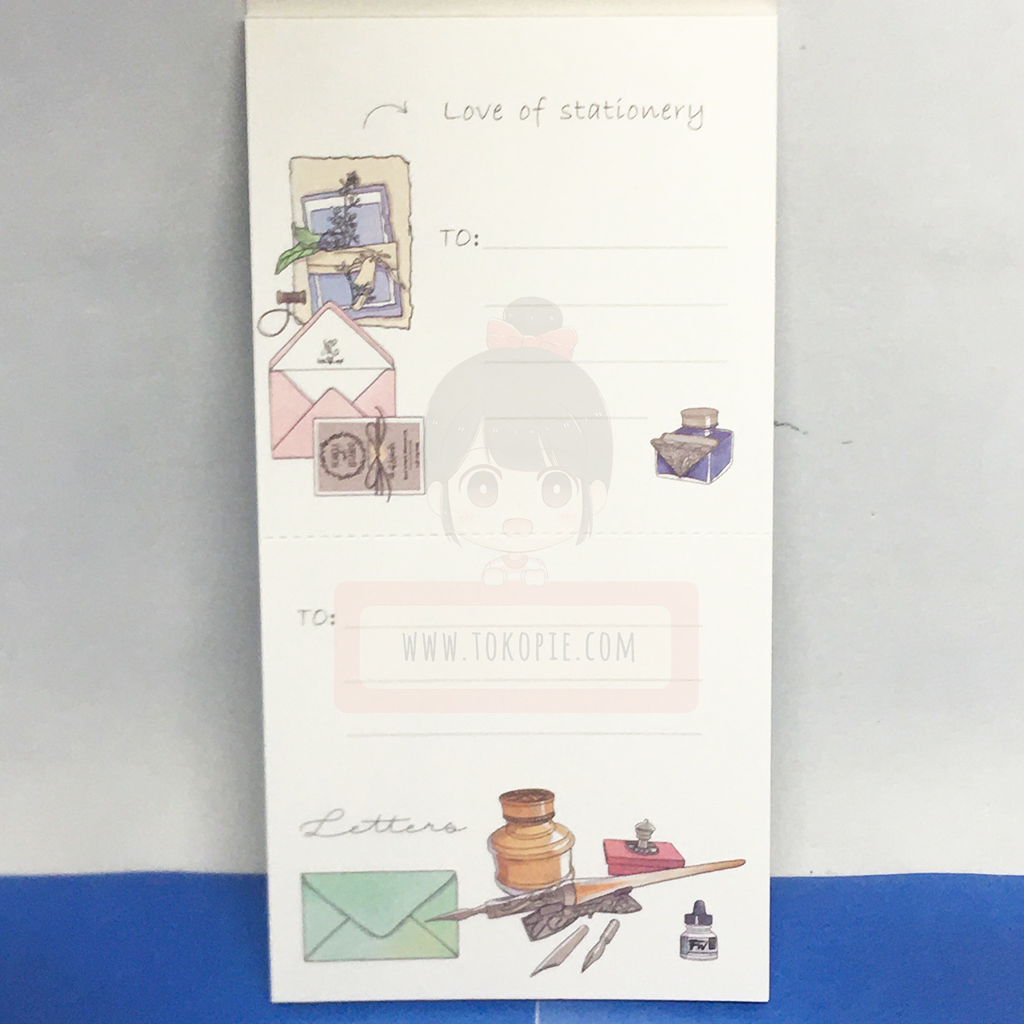 Infeel.Me Notepad Journal Planner