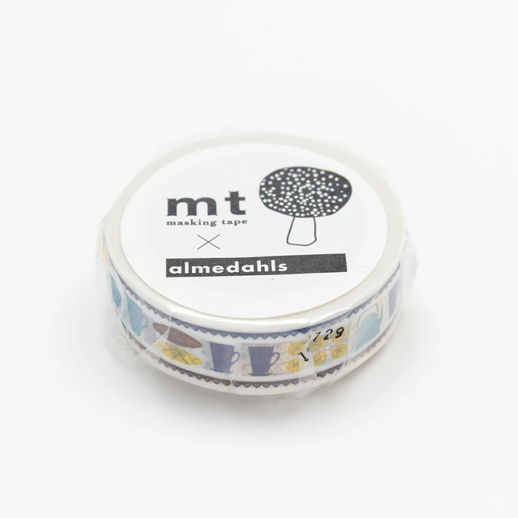 MT X Almedahls Masking Tape - Kafferepet