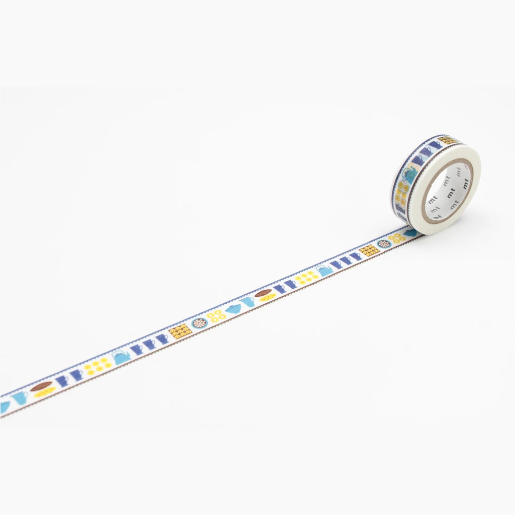 MT X Almedahls Masking Tape - Kafferepet