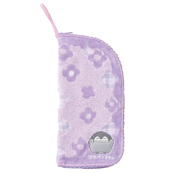 Zipper Towel Koupen-Chan