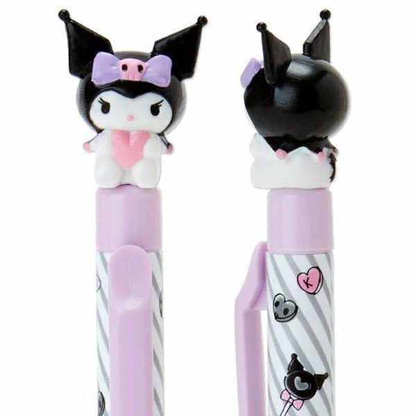 Ballpoint Pen Kuromi Mascot