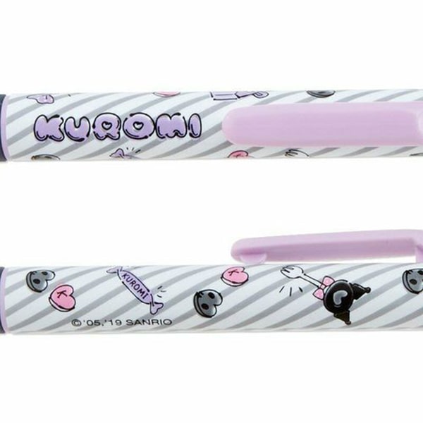 Ballpoint Pen Kuromi Mascot