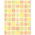 Furukawashiko Japanese Paper Letter Fluffy Stationery [Macaron]