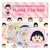 Chibi Maruko-Chan Flake Sticker