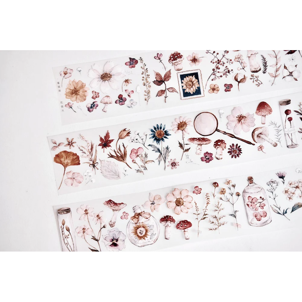 Freckles Tea PET Sampler Meadow Flower