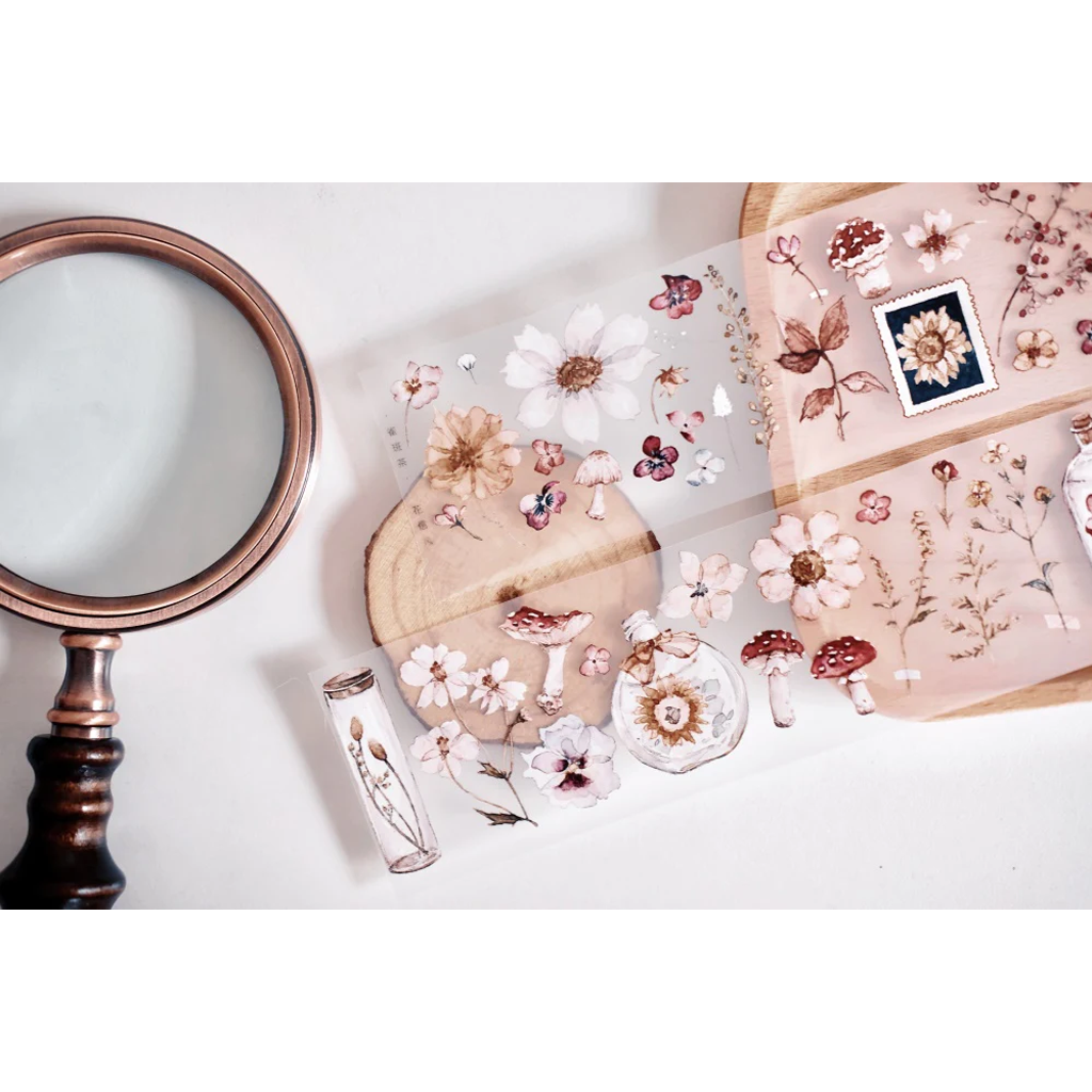 Freckles Tea PET Sampler Meadow Flower